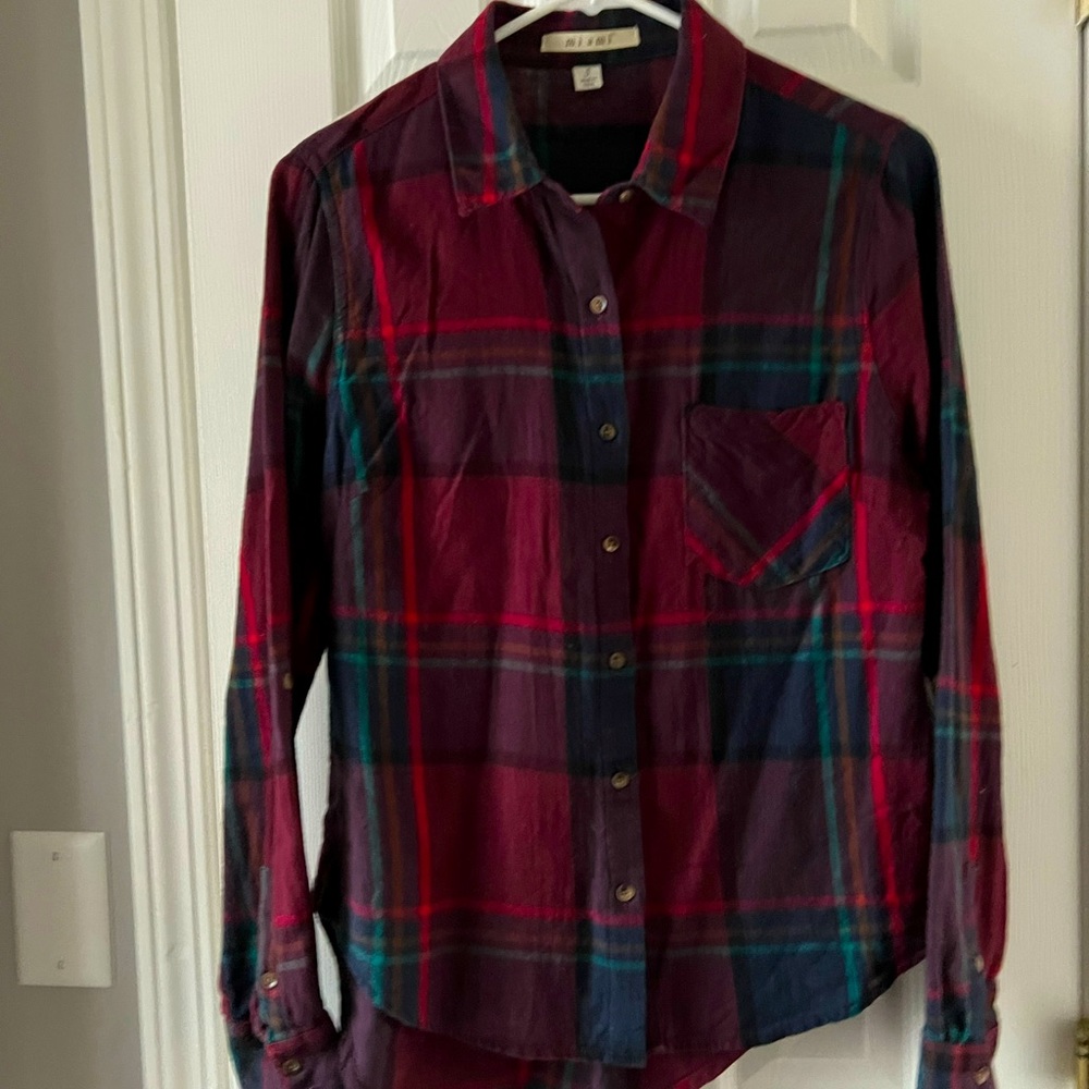 Flannel Shirt